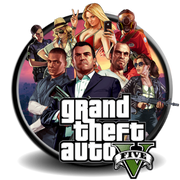 GTA 5 Mobile Logo